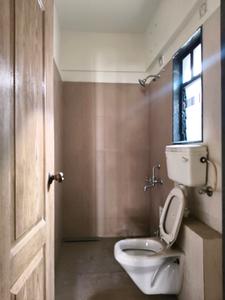 Common Bathroom Image of 900 Sq.ft 3 BHK Apartment / Flat for sale in Puraniks Aldea Anexo, Mahalunge Pune for Rs. 12500000