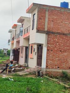 Image of 560 Sq.ft 2 BHK Independent House for sale in Jankipuram Extension, Lucknow for Rs. 1980000