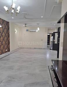 Hall Image of 2200 Sq.ft 3 BHK Builder Floor for rent in Sector 9 Gurgaon for Rs. 28000