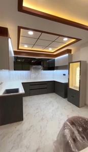 Kitchen Image of 2800 Sq.ft 4 BHK Independent House for sale in Mahalakshmi Nagar Indore for Rs. 21100000