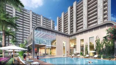 Image of 3350 Sq.ft 3 BHK Apartment / Flat for sale in Vamana Riseonic, New Chandigarh, Chandigarh for Rs. 28500000