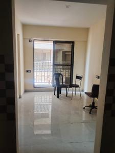 Hall Image of 565 Sq.ft 1 BHK Apartment / Flat for sale in Ashte Navi Mumbai for Rs. 3100000