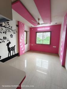 Hall Image of 1700 Sq.ft 3 BHK Apartment / Flat for sale in Tandalja Vadodara for Rs. 4800000