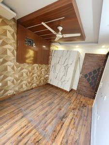 Bedroom Image of 750 Sq.ft 2 BHK Builder Floor for rent in Janakpuri New Delhi for Rs. 32500