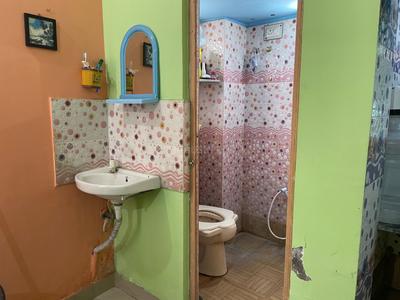 Image of 500 Sq.ft 1 BHK Independent House for rent in Keshtopur, Kolkata for Rs. 8500