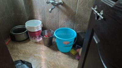 Bathroom Image of 608 Sq.ft 1 BHK Apartment / Flat for sale in Palm Ville, Kharadi Pune for Rs. 5500000