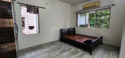 Bedroom Image of 550 Sq.ft 1 BHK Apartment / Flat for rent in Implosion CHS, Chedda Nagar Mumbai for Rs. 40000