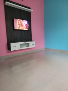 Hall Image of 700 Sq.ft 1 BHK Apartment / Flat for rent in Whitefield Bengaluru for Rs. 23000