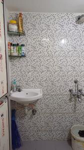 Bathroom Image of Sheetla devi apprtment  in Andheri West, Mumbai