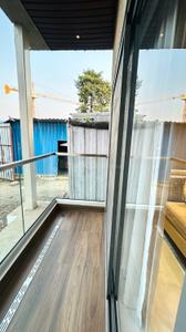 Balcony Image of 1459 Sq.ft 3 BHK Apartment / Flat for sale in Hadapsar Pune for Rs. 14591005