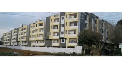 Image of 641 Sq.ft 1 BHK Apartment / Flat for sale in Dsmax Sherwood, Gunjur Palya, Bengaluru for Rs. 9800000