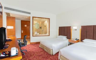 Bedroom Image of Stay luxury pg in Sector 50, Gurgaon