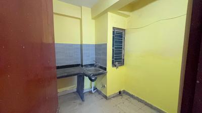 Kitchen Image of 1440 Sq.ft 4 BHK Apartment / Flat for sale in Associated Erectors Green Residenza 3, Rajarhat Kolkata for Rs. 6500000