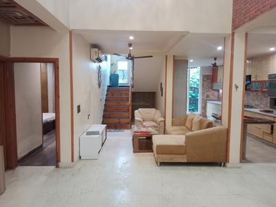 Living Room Image of 2160 Sq.ft 5 BHK Villa for rent in SS Aaron Ville, Sector 48 Gurgaon for Rs. 150000
