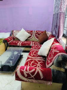 Bedroom Image of 1200 Sq.ft 2 BHK Duplex for rent in Rajkishor Nagar Bilaspur for Rs. 20000