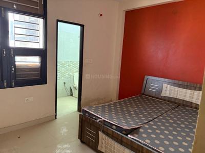 Bedroom Image of 1080 Sq.ft 1 RK Apartment / Flat for sale in Shri Balaji Residency, Mansarovar Extension Jaipur for Rs. 4500000