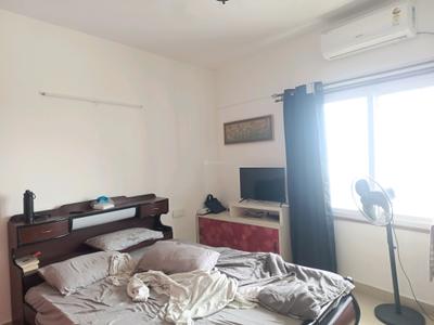 Bedroom Image of 1855 Sq.ft 3 BHK Apartment / Flat for rent in Golden Grand, Yeswanthpur Bengaluru for Rs. 70000