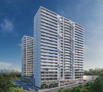 Image of 2460 Sq.ft 4 BHK Apartment / Flat for sale in Kothrud, Pune for Rs. 39900000
