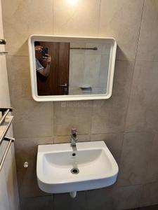 Bathroom Image of 1485 Sq.ft 3 BHK Apartment / Flat for sale in Skyi Songbirds , Bhugaon Pune for Rs. 11000000