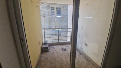 Balcony Image of 1555 Sq.ft 3 BHK Apartment / Flat for rent in Shivgyan Heights, Nirman Nagar Jaipur for Rs. 40000