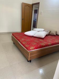Bedroom Image of 1100 Sq.ft 2 BHK Apartment / Flat for sale in Panjim Goa for Rs. 14000000