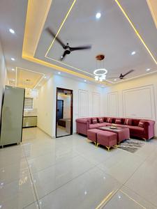 Hall Image of 1134 Sq.ft 2 BHK Builder Floor for sale in Sector 115 Mohali for Rs. 5390000