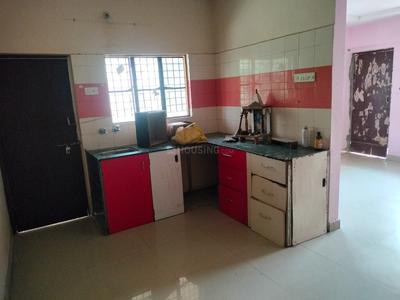 Kitchen Image of 1600 Sq.ft 3.5 BHK Independent House for rent in Shambhu Nagar Nagpur for Rs. 22000