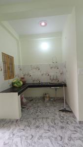 Kitchen Image of 1000 Sq.ft 2 BHK Independent House for rent in Kursi Road Lucknow for Rs. 11000