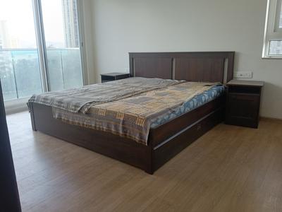 Bedroom Image of 1450 Sq.ft 3.5 BHK Apartment / Flat for sale in Tapir Embassy One Thane, Thane West Thane for Rs. 34000000
