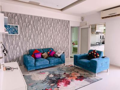 Bedroom Image of 1190 Sq.ft 2 BHK Apartment / Flat for sale in Swaraj Daffodils, Airoli Navi Mumbai for Rs. 19000000