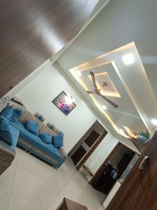 Hall Image of 1080 Sq.ft 2 BHK Apartment / Flat for sale in Panchshlok Homes, Chandkheda Ahmedabad for Rs. 4900000