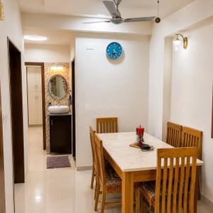 Hall Image of 1260 Sq.ft 2 BHK Apartment / Flat for sale in Bopal Ahmedabad for Rs. 7000000