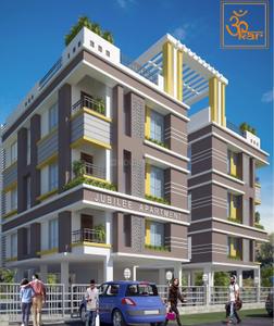 Image of 922 Sq.ft 2 BHK Apartment / Flat for sale in Kasba, Kolkata for Rs. 6490000