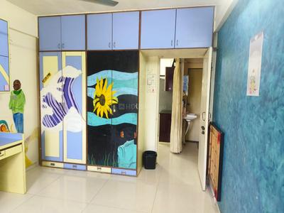 Bedroom Image of 1100 Sq.ft 2 BHK Apartment / Flat for rent in Kothrud Pune for Rs. 45000