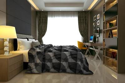 Kitchen Image of 686 Sq.ft 2 BHK Apartment / Flat for sale in West Center Meridian Court, Kandivali West Mumbai for Rs. 12300000