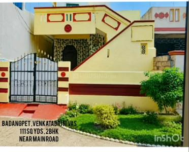 2 BHK Independent House