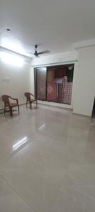 Hall Image of 1150 Sq.ft 2 BHK Apartment / Flat for rent in Vishesh Balaji Symphony, Panvel Navi Mumbai for Rs. 25000