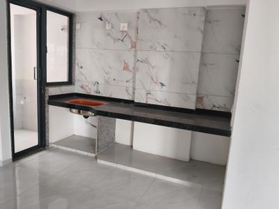 Kitchen Image of 1670 Sq.ft 3 BHK Apartment / Flat for sale in Vastrapur Ahmedabad for Rs. 12800000