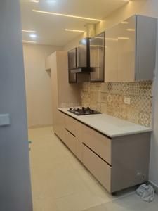 Kitchen Image of 1488 Sq.ft 3 BHK Apartment / Flat for sale in Pardos Okas Residency, Sushant Golf City Lucknow for Rs. 9500000
