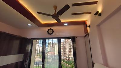 Bedroom Image of 620 Sq.ft 1 BHK Apartment / Flat for sale in DSK Meghmalhar, Dhayari Pune for Rs. 5100000