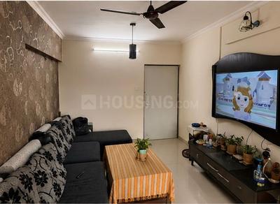 Hall Image of 570 Sq.ft 2 BHK Apartment / Flat for sale in Thane West Thane for Rs. 8000000