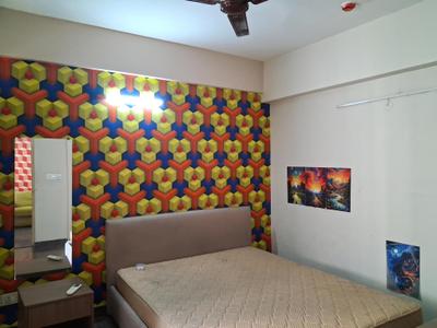 Bedroom Image of 495 Sq.ft 1 BHK Apartment / Flat for sale in Paras Tierea, Sector 137 Noida for Rs. 5100000