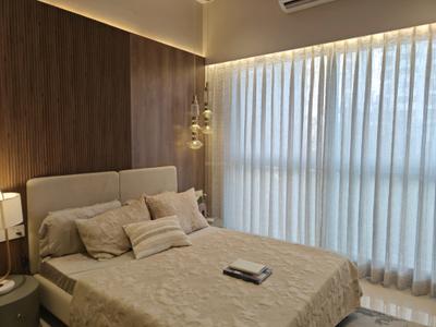 Bedroom Image of 1050 Sq.ft 3 BHK Apartment / Flat for sale in Purva Clermont, Chembur Mumbai for Rs. 42500000