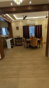 Hall Image of 1765 Sq.ft 4 BHK Apartment / Flat for sale in Purbalok Kolkata for Rs. 22500000