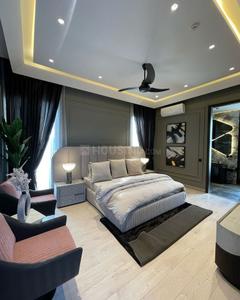 Bedroom Image of 1800 Sq.ft 2 BHK Builder Floor for rent in Kamla Nehru Colony Bathinda for Rs. 17000