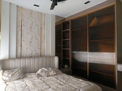 Bedroom Image of 1150 Sq.ft 2 BHK Apartment / Flat for sale in Ikon Queens Tower, Mohammed Wadi Pune for Rs. 7500000