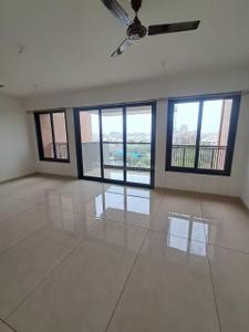 Hall Image of 2450 Sq.ft 3 BHK Apartment / Flat for sale in Kameshwar Elite 140, Bodakdev Ahmedabad for Rs. 16500000