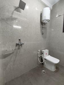 Bathroom Image of 860 Sq.ft 1 BHK Apartment / Flat for rent in Homeland Heights, Sector 70 Mohali for Rs. 13000