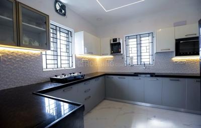Kitchen Image of 3200 Sq.ft 5 BHK Independent House for sale in Injambakkam Chennai for Rs. 28000000