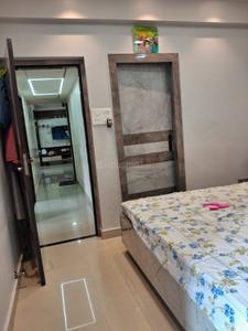 Bedroom Image of 1000 Sq.ft 3 BHK Apartment / Flat for sale in Rajarhat Kolkata for Rs. 6600000